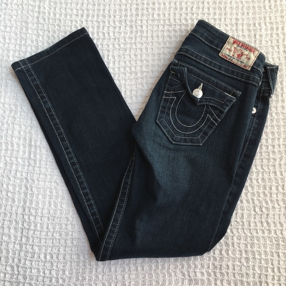 True Religion Denim - True Religion Billy Jeans Size 26
